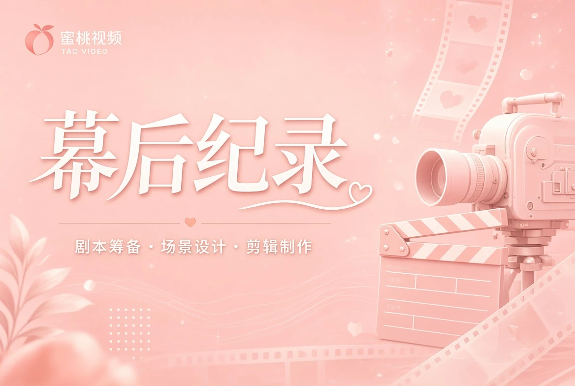 影视制作工艺主题影像