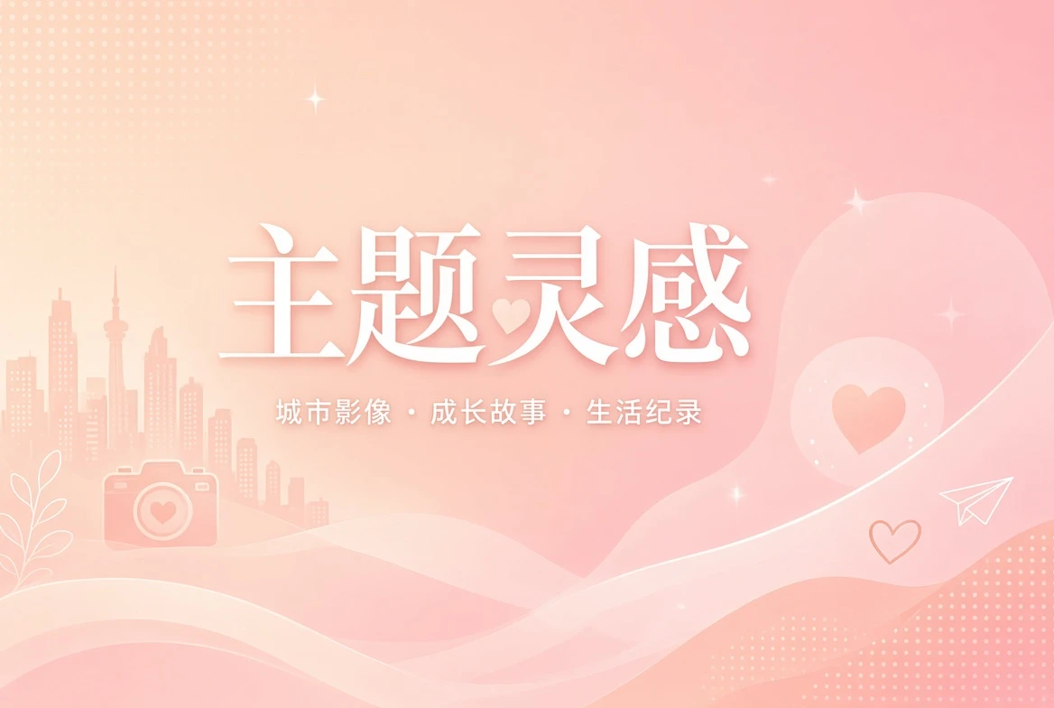 主题灵感影像